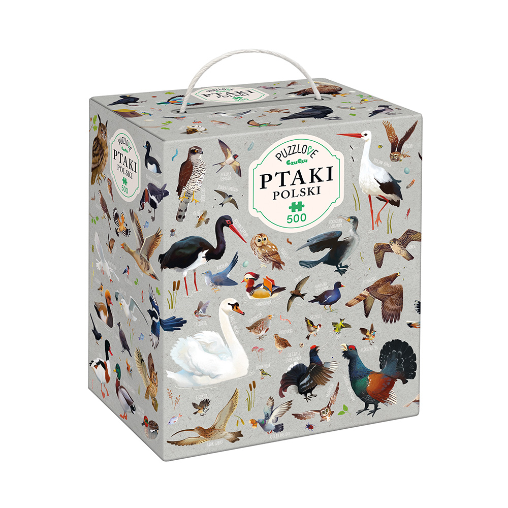 Birds of Poland
